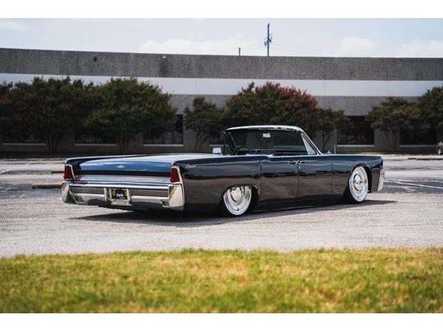 1964 Lincoln Continental (CC-2093817) for sale in Carrollton, Texas