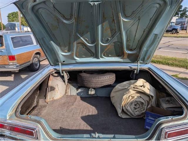 1966 Chrysler Newport (CC-2093818) for sale in Cadillac, Michigan