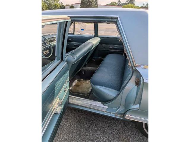 1966 Chrysler Newport (CC-2093818) for sale in Cadillac, Michigan