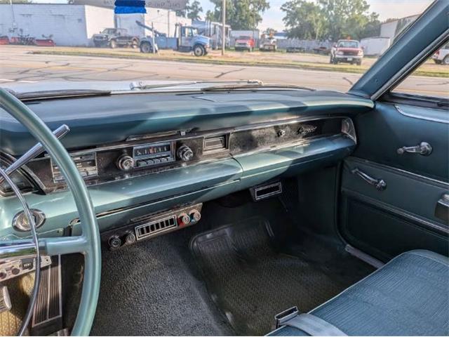 1966 Chrysler Newport (CC-2093818) for sale in Cadillac, Michigan