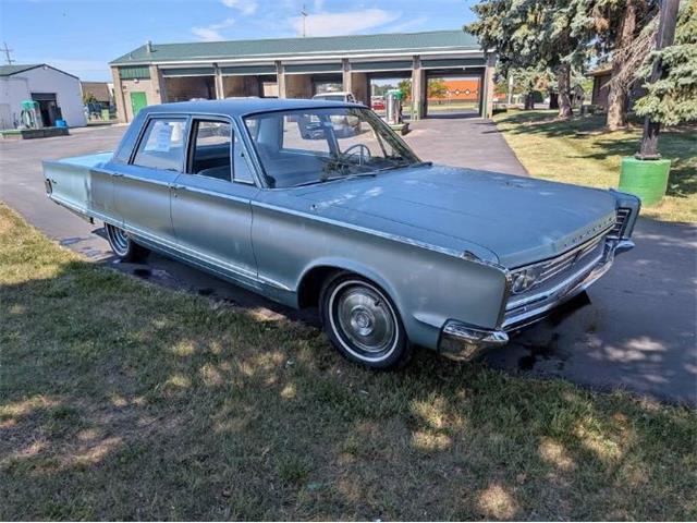 1966 Chrysler Newport (CC-2093818) for sale in Cadillac, Michigan