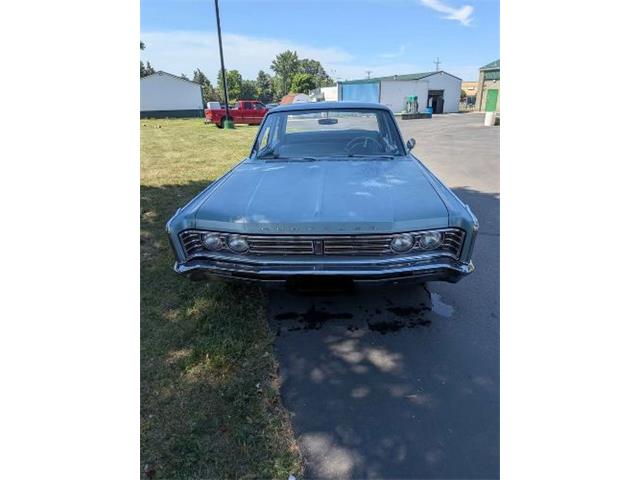 1966 Chrysler Newport (CC-2093818) for sale in Cadillac, Michigan