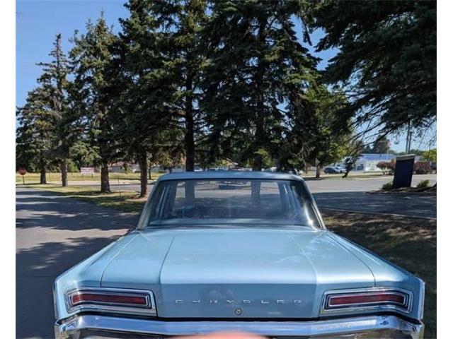 1966 Chrysler Newport (CC-2093818) for sale in Cadillac, Michigan