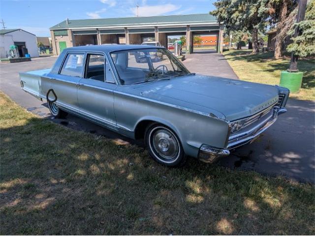 1966 Chrysler Newport (CC-2093818) for sale in Cadillac, Michigan