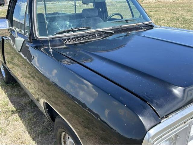 1990 Dodge D150 (CC-2090382) for sale in Cadillac, Michigan