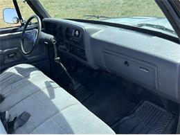 1990 Dodge D150 (CC-2090382) for sale in Cadillac, Michigan