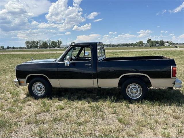 1990 Dodge D150 (CC-2090382) for sale in Cadillac, Michigan