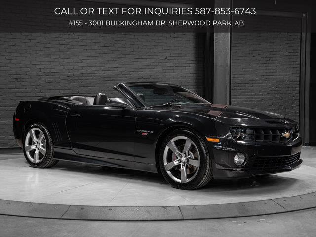 2012 Chevrolet Camaro (CC-2093820) for sale in Sherwood Park, Alberta