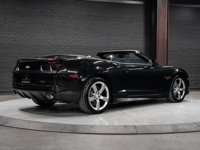 2012 Chevrolet Camaro (CC-2093820) for sale in Sherwood Park, Alberta