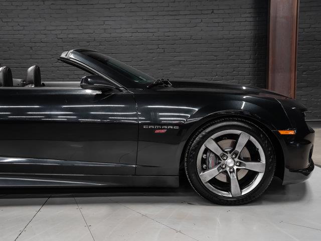 2012 Chevrolet Camaro (CC-2093820) for sale in Sherwood Park, Alberta