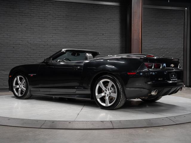 2012 Chevrolet Camaro (CC-2093820) for sale in Sherwood Park, Alberta