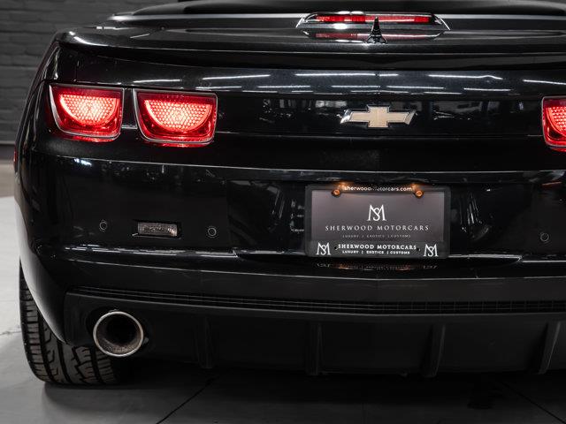 2012 Chevrolet Camaro (CC-2093820) for sale in Sherwood Park, Alberta