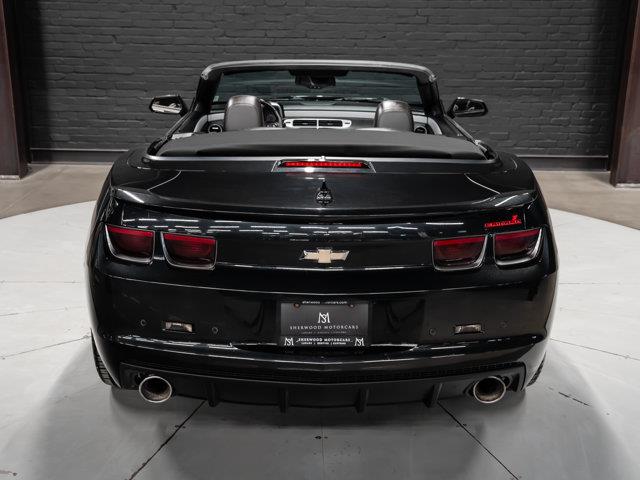 2012 Chevrolet Camaro (CC-2093820) for sale in Sherwood Park, Alberta