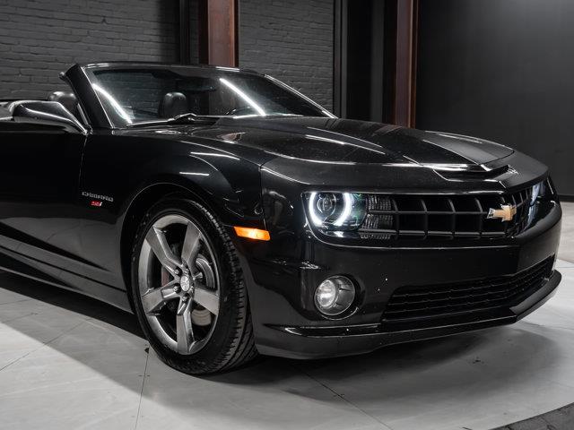 2012 Chevrolet Camaro (CC-2093820) for sale in Sherwood Park, Alberta