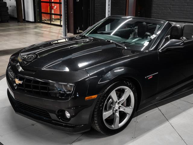 2012 Chevrolet Camaro (CC-2093820) for sale in Sherwood Park, Alberta
