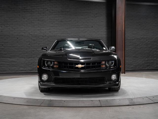 2012 Chevrolet Camaro (CC-2093820) for sale in Sherwood Park, Alberta