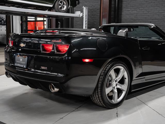2012 Chevrolet Camaro (CC-2093820) for sale in Sherwood Park, Alberta