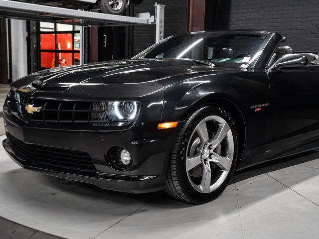 2012 Chevrolet Camaro (CC-2093820) for sale in Sherwood Park, Alberta