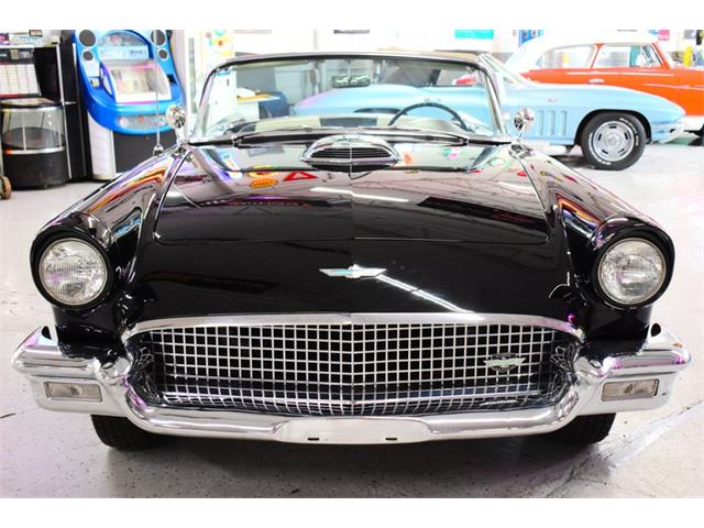 1957 Ford Thunderbird (CC-2093821) for sale in Wayne, Michigan