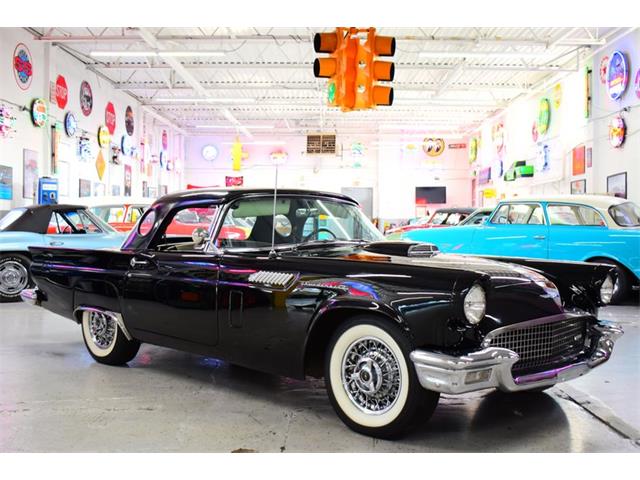 1957 Ford Thunderbird (CC-2093821) for sale in Wayne, Michigan