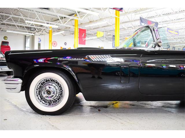 1957 Ford Thunderbird (CC-2093821) for sale in Wayne, Michigan