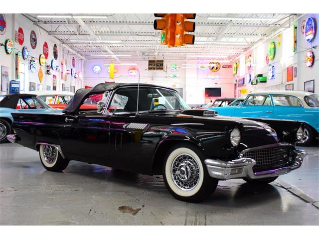 1957 Ford Thunderbird (CC-2093821) for sale in Wayne, Michigan