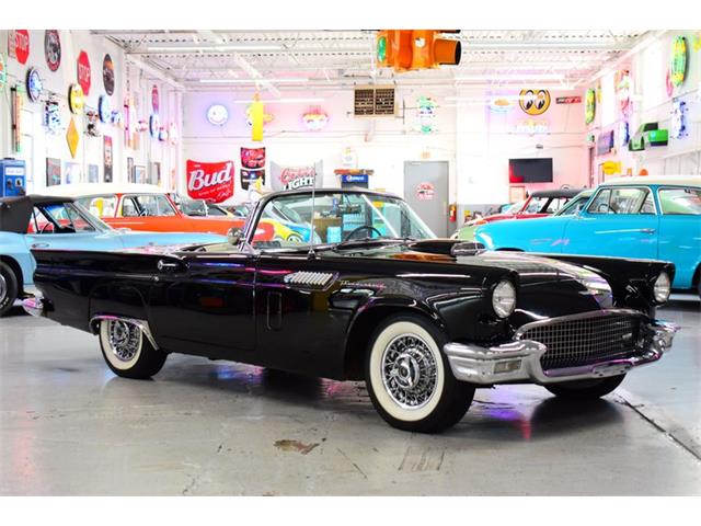 1957 Ford Thunderbird (CC-2093821) for sale in Wayne, Michigan