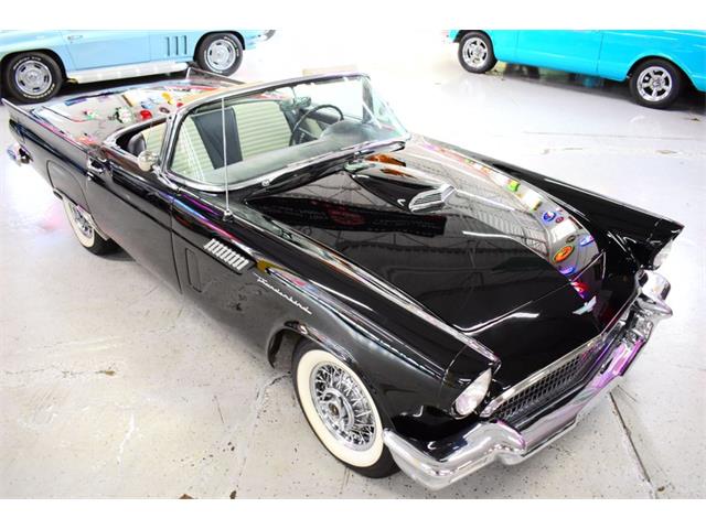 1957 Ford Thunderbird (CC-2093821) for sale in Wayne, Michigan