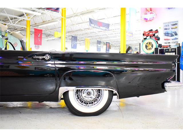 1957 Ford Thunderbird (CC-2093821) for sale in Wayne, Michigan