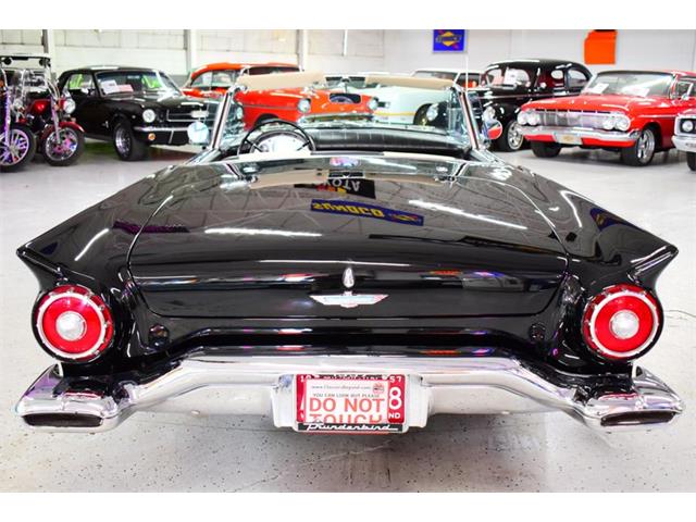 1957 Ford Thunderbird (CC-2093821) for sale in Wayne, Michigan