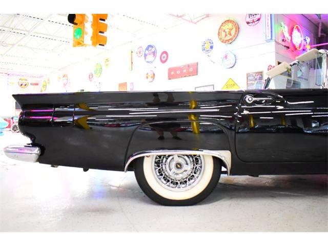 1957 Ford Thunderbird (CC-2093821) for sale in Wayne, Michigan