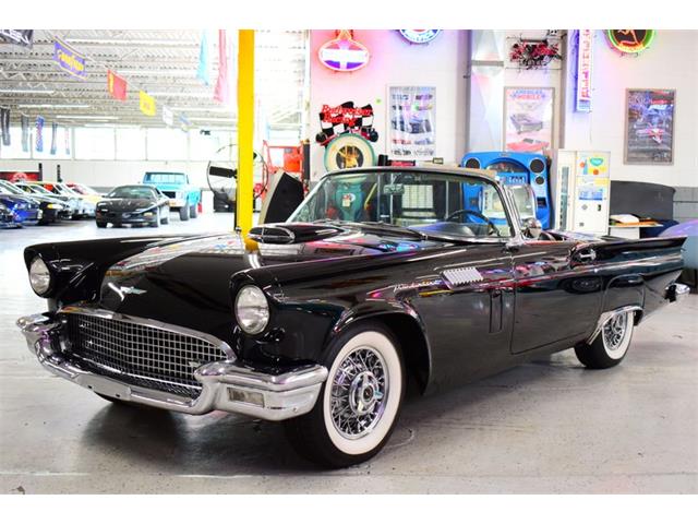 1957 Ford Thunderbird (CC-2093821) for sale in Wayne, Michigan