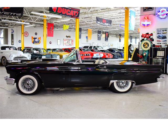 1957 Ford Thunderbird (CC-2093821) for sale in Wayne, Michigan