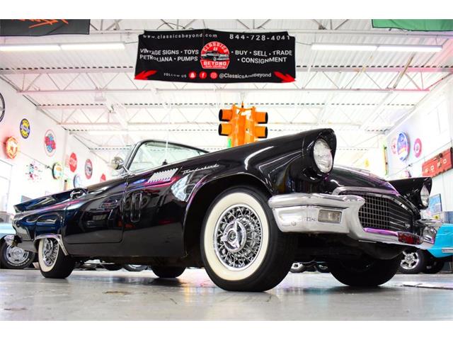 1957 Ford Thunderbird (CC-2093821) for sale in Wayne, Michigan
