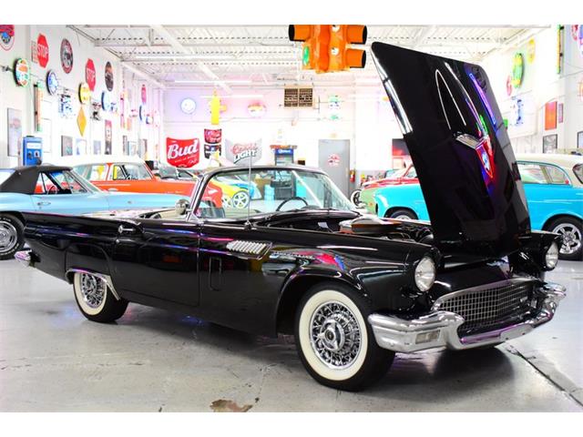 1957 Ford Thunderbird (CC-2093821) for sale in Wayne, Michigan