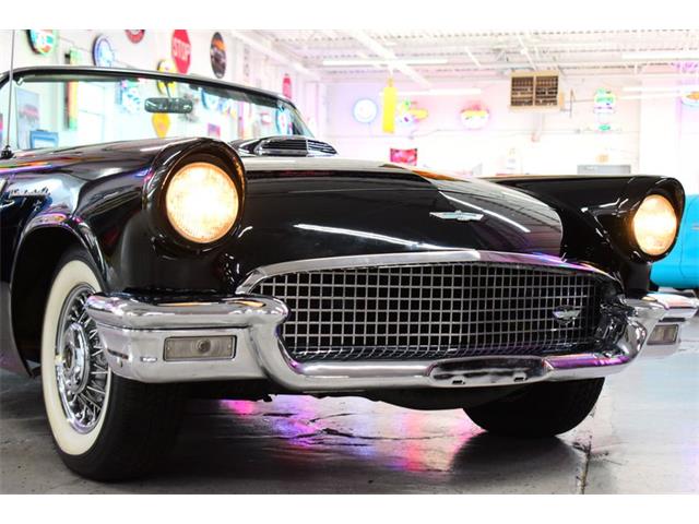 1957 Ford Thunderbird (CC-2093821) for sale in Wayne, Michigan