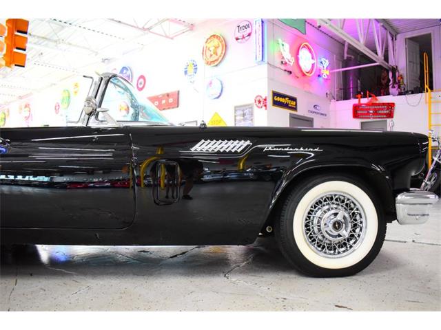 1957 Ford Thunderbird (CC-2093821) for sale in Wayne, Michigan
