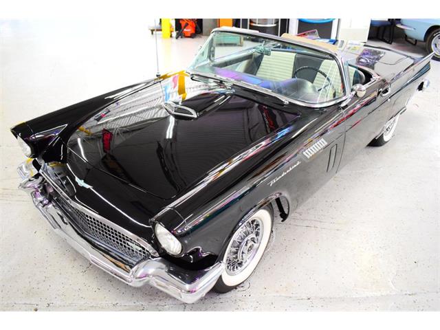 1957 Ford Thunderbird (CC-2093821) for sale in Wayne, Michigan