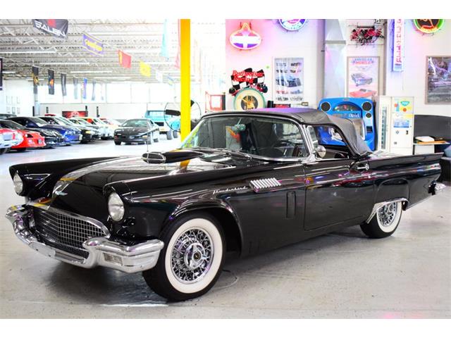1957 Ford Thunderbird (CC-2093821) for sale in Wayne, Michigan