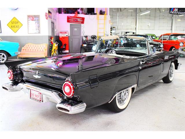 1957 Ford Thunderbird (CC-2093821) for sale in Wayne, Michigan