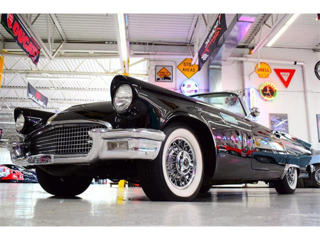 1957 Ford Thunderbird (CC-2093821) for sale in Wayne, Michigan