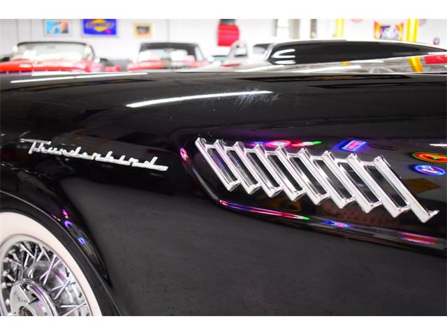 1957 Ford Thunderbird (CC-2093821) for sale in Wayne, Michigan