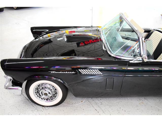 1957 Ford Thunderbird (CC-2093821) for sale in Wayne, Michigan