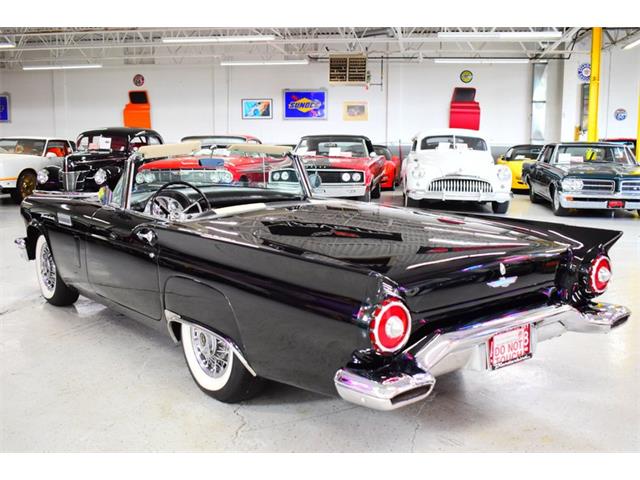 1957 Ford Thunderbird (CC-2093821) for sale in Wayne, Michigan