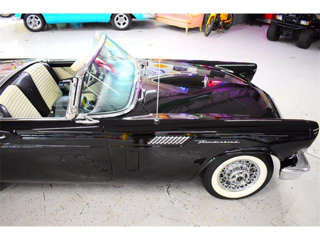 1957 Ford Thunderbird (CC-2093821) for sale in Wayne, Michigan