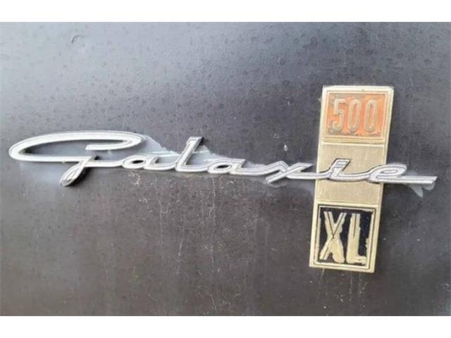 1963 Ford Galaxie 500 (CC-2093822) for sale in Cadillac, Michigan