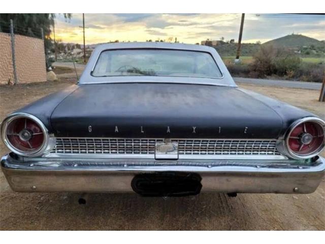 1963 Ford Galaxie 500 (CC-2093822) for sale in Cadillac, Michigan