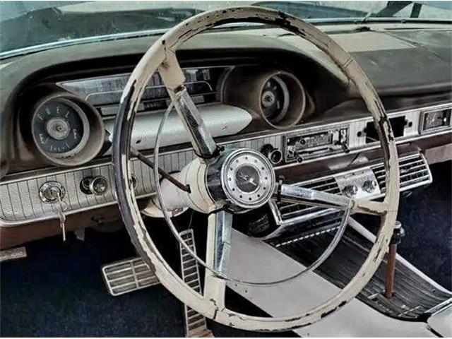 1963 Ford Galaxie 500 (CC-2093822) for sale in Cadillac, Michigan