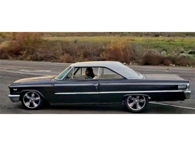 1963 Ford Galaxie 500 (CC-2093822) for sale in Cadillac, Michigan