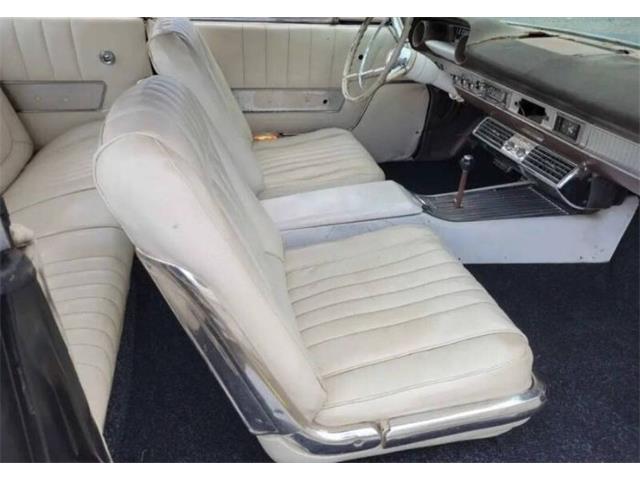 1963 Ford Galaxie 500 (CC-2093822) for sale in Cadillac, Michigan